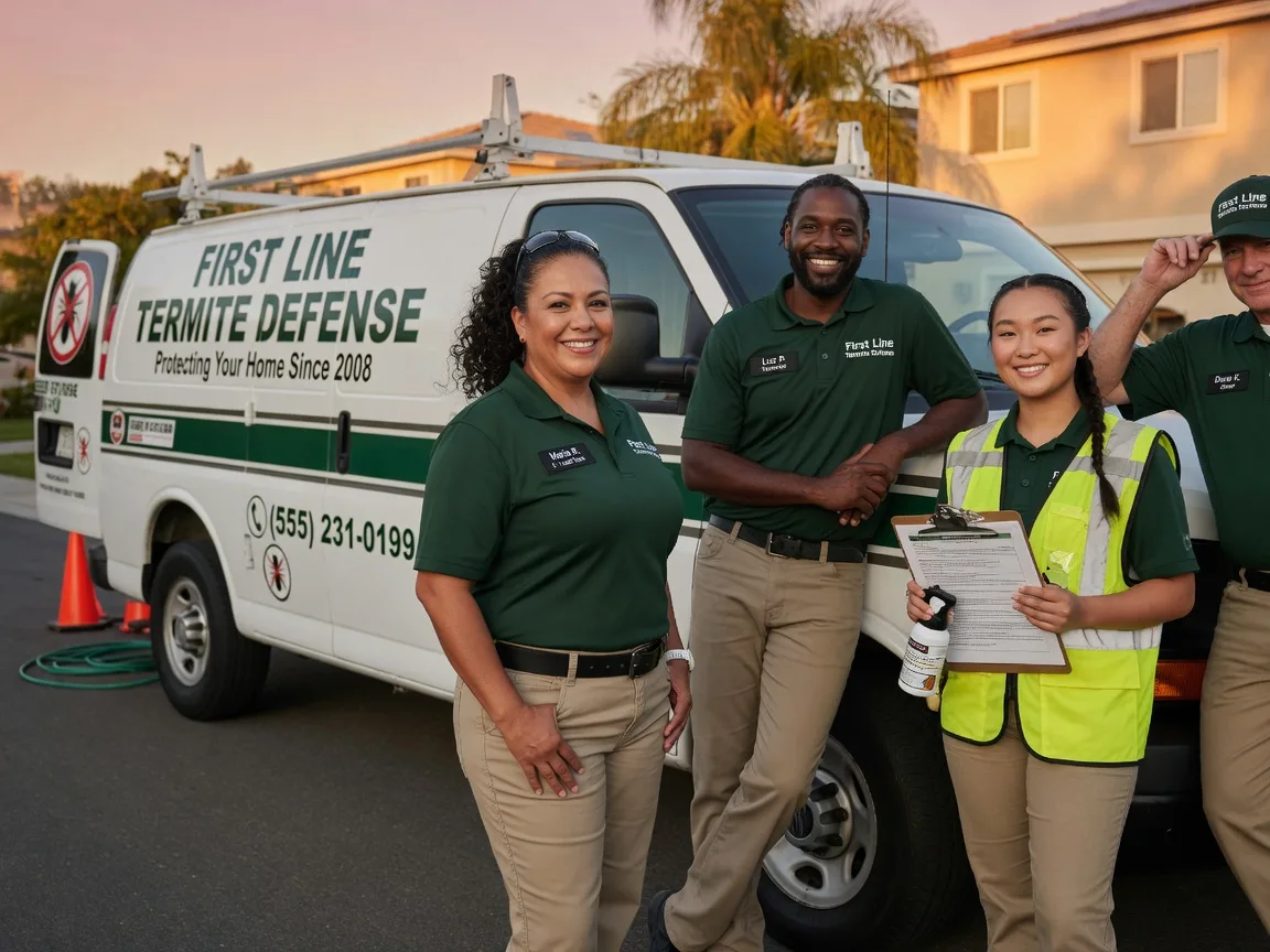 Termite Treatment company in Echo, OR
